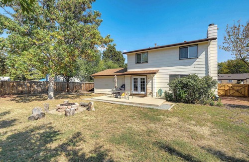 Southeast Colorado Springs Casa | Destination Dover | Trails/Parks | Home in Suburbs