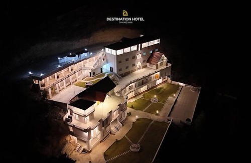Abbottabad Hotel | Destination Hotel Thandiani