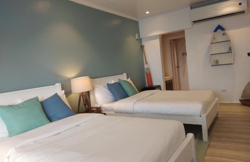 Mabini Complejo | Destino Beach Resort and Hotel