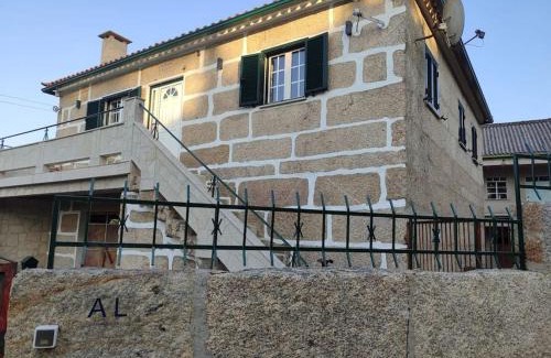 Lindoso Casa | Destro village