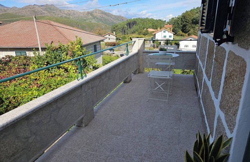 Lindoso Casa | Destro village