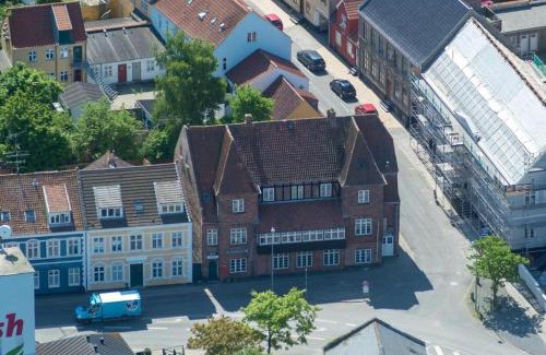 Rudkobing Casa | Det Gamle Hotel Rudkøbing