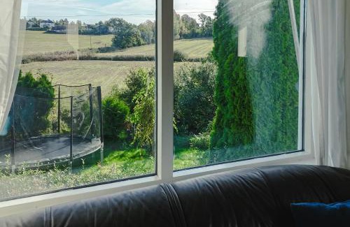 Notteroy Apartamento | Det huset på landet