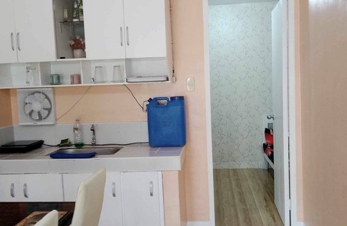 Santo Tomas Apartamento | Detach, sit back and Relax at the Aurora Bliss Transient House.
