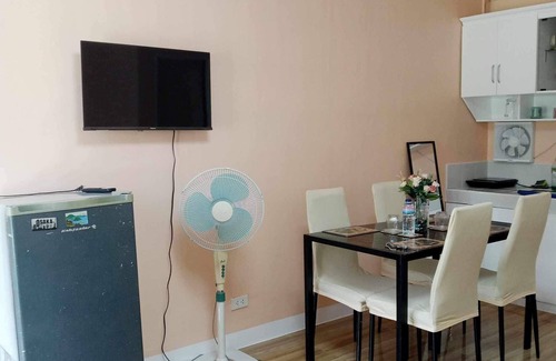 Santo Tomas Apartamento | Detach, sit back and Relax at the Aurora Bliss Transient House.