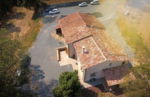 Les Masies de Voltrega Cabaña | Casa de campo independiente con vistas panorámicas a la Plana de Vic