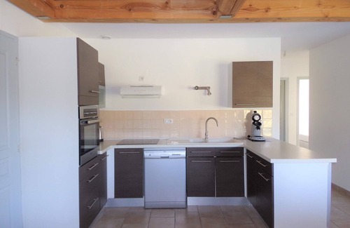 Saint-Genest-de-Bauzon Casa | Casa independiente con jardin