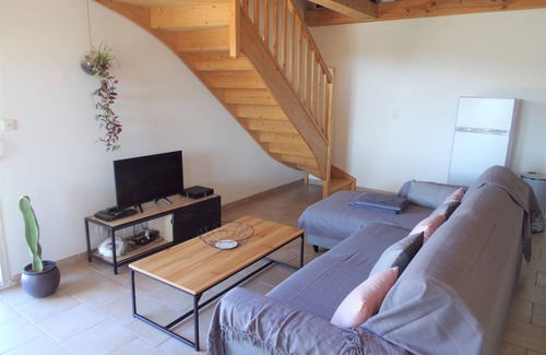 Saint-Genest-de-Bauzon Casa | Casa independiente con jardin