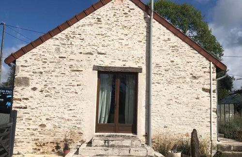 Boussac-Bourg Casa | Detached 3 bedroom house