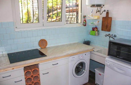 Betulla Casa | Casa unifamiliar de 3½ dormitorios con jardín en una zona tranquila y soleada