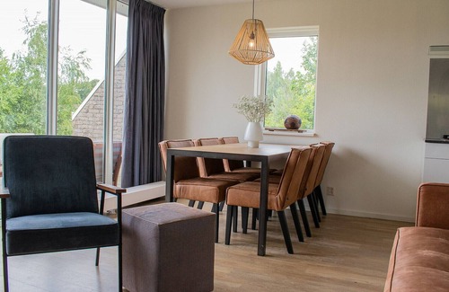 Vlagtwedde Cabaña | Detached 4-person bungalow
