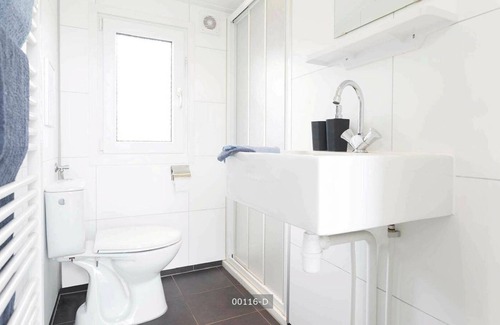 Cromvoirt Cabina | Detached 4-person bungalow with two bedbrooms