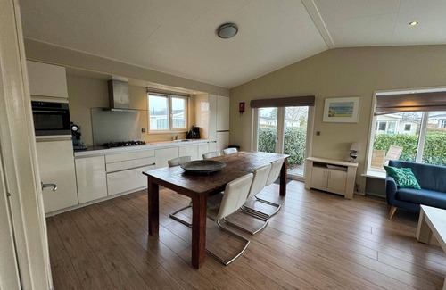 Municipality of Noordwijk Casa | Detached 4-person holiday home.