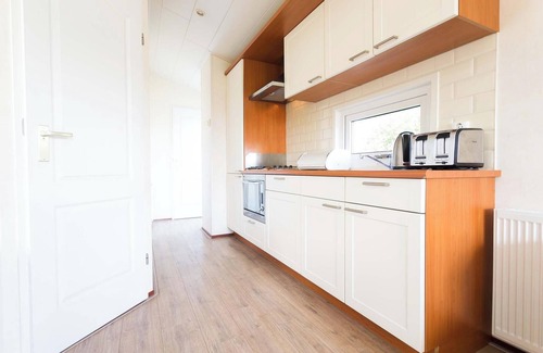 Municipality of Noordwijk Casa | Detached 4-person holiday home a short distance from the sea.