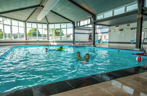 Municipality of Noordwijk Casa | Detached 4-person holiday home a short distance from the sea.