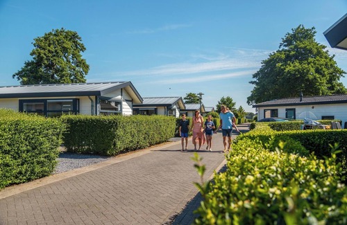 Municipality of Noordwijk Casa | Detached 4-person holiday home a short distance from the sea.