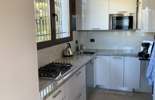 Germignaga Casa | Detached 4½-room house with pool and fantastic lake view