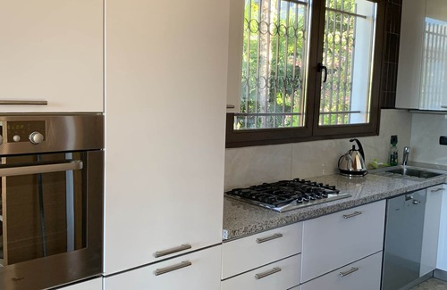 Germignaga Casa | Detached 4½-room house with pool and fantastic lake view