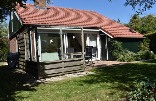 Brouwershaven Casa | Casa de vacaciones independiente para 6 personas, jardín completamente vallado en holidaypark Zomerdorp