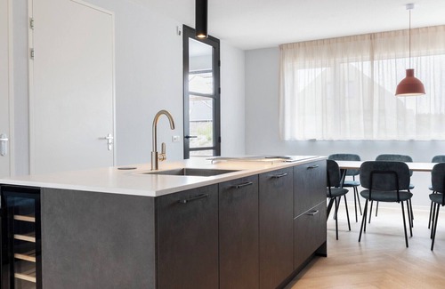 Nieuwvliet Casa | Detached accommodation that can accommodate 6 people
