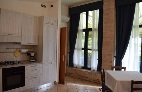 Vigonza Apartamento | Detached apartment in ancient greenhouse near Padua