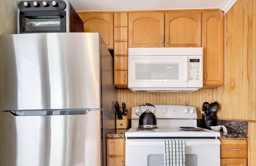 Downtown Fort Lauderdale Apartamento | Detached Backyard Studio in Fort Lauderdale!