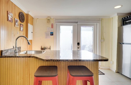 Downtown Fort Lauderdale Apartamento | Detached Backyard Studio in Fort Lauderdale!