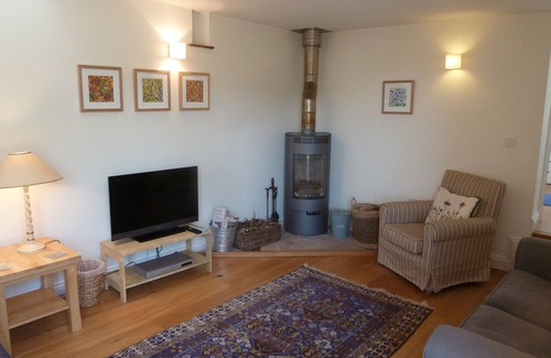 Lydney Casa | Granero independiente, con impresionantes vistas del valle de Wye