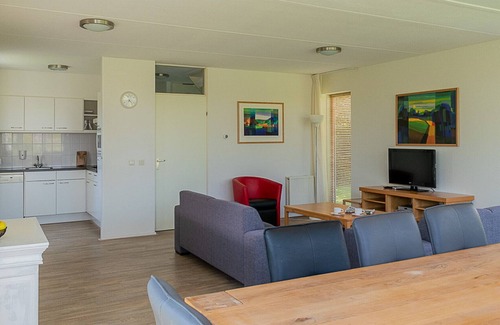 Vlagtwedde Cabaña | Detached bungalow for 8 persons
