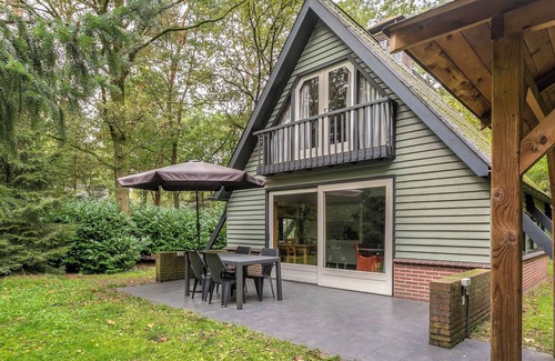 Herpen Casa | Detached bungalow for 4 people