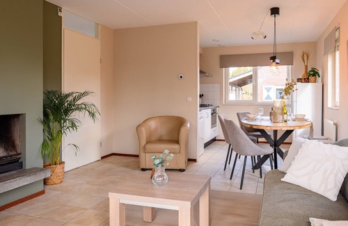 Hoeven Casa | Detached bungalow for 4 persons
