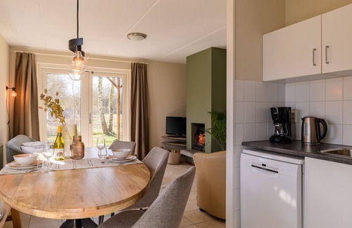 Hoeven Casa | Detached bungalow for 4 persons