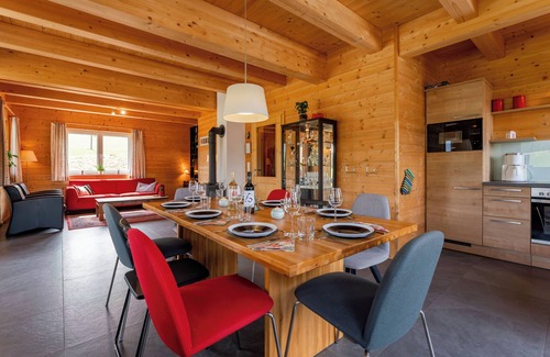 Hohentauern Chalet De Esquí | Detached chalet at the slopes with sauna