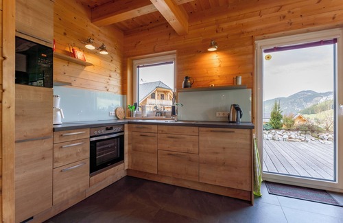 Hohentauern Chalet De Esquí | Detached chalet at the slopes with sauna