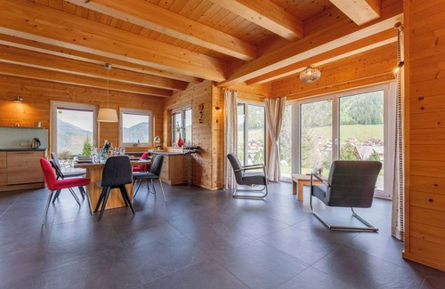 Hohentauern Chalet De Esquí | Detached chalet at the slopes with sauna
