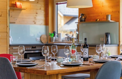 Hohentauern Chalet De Esquí | Detached chalet at the slopes with sauna