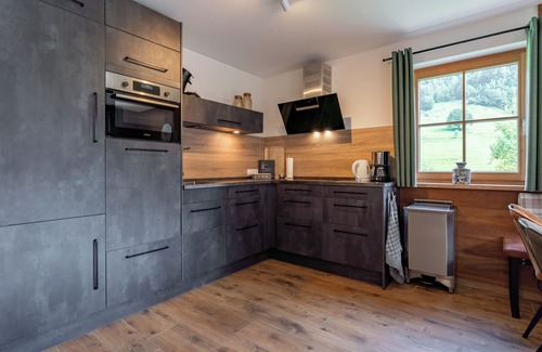 Donnersbachwald Chalet De Esquí | Detached chalet with wood-burning stove & sauna