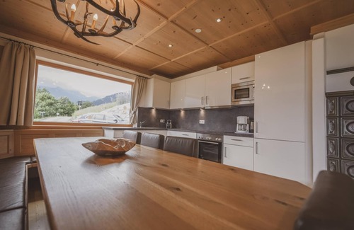 Wald im Pinzgau Chalet De Esquí | Detached chalet with garden and views