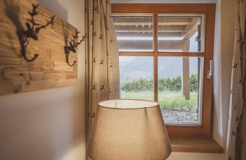 Wald im Pinzgau Chalet De Esquí | Detached chalet with garden and views