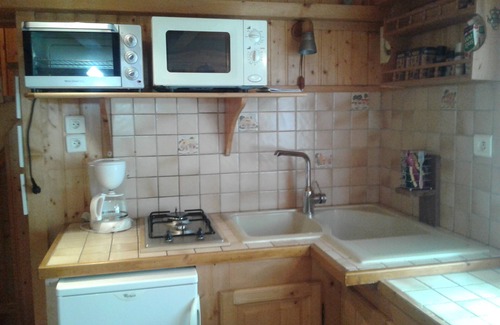 Les Gets Chalet De Esquí | Chalet independiente y atípico 4 pers. Les Gets a 1 km de las pistas, terreno de 200 m2