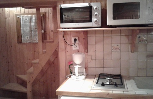 Les Gets Chalet De Esquí | Chalet independiente y atípico 4 pers. Les Gets a 1 km de las pistas, terreno de 200 m2