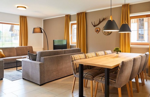 Obertraun Chalet De Esquí | Detached chalet for 8 people, with 4 bedrooms