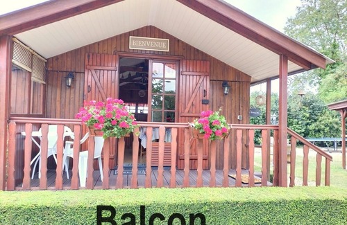 Broc Casa | Detached chalet Ping-pong, pétanque, barbecue, pergola...