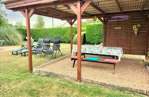 Broc Casa | Detached chalet Ping-pong, pétanque, barbecue, pergola...