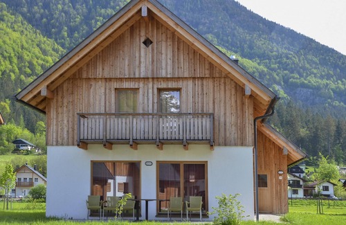Obertraun Chalet De Esquí | Detached chalet on cosy holiday park