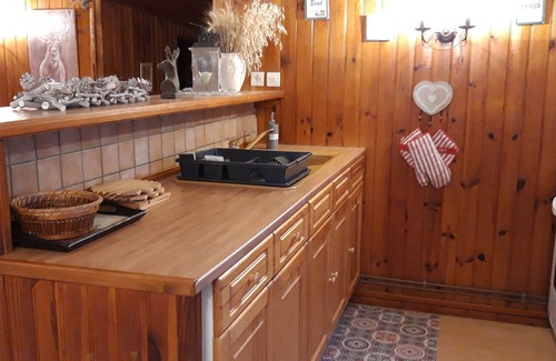 Broc Casa | Detached chalet Ping-pong, pétanque, barbecue, pergola...