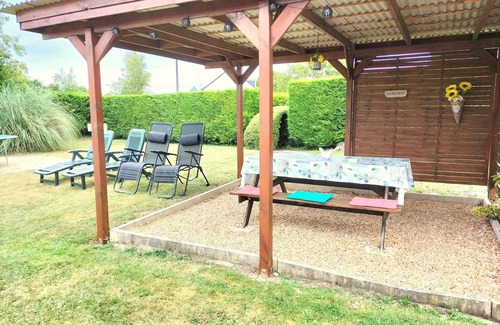 Broc Casa | Detached chalet Ping-pong, pétanque, barbecue, pergola...