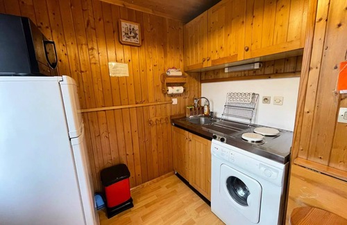 Barcelonnette Chalet De Esquí | Detached chalet with private garden