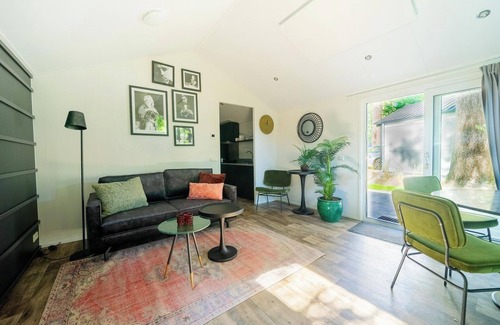 Maarn Casa | Detached chalet with 2 bedrooms and 1 bathroom