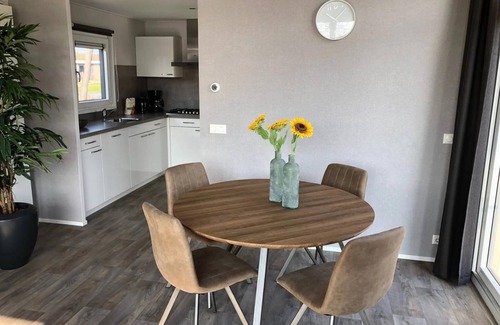 Mol Casa | Detached chalet with 2 bedrooms, 1 bathroom and dishwasher